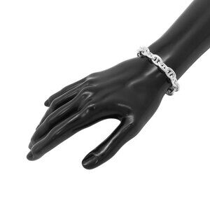 HERMES Chaine d'Ancre Bracelet 14 frames Size PM